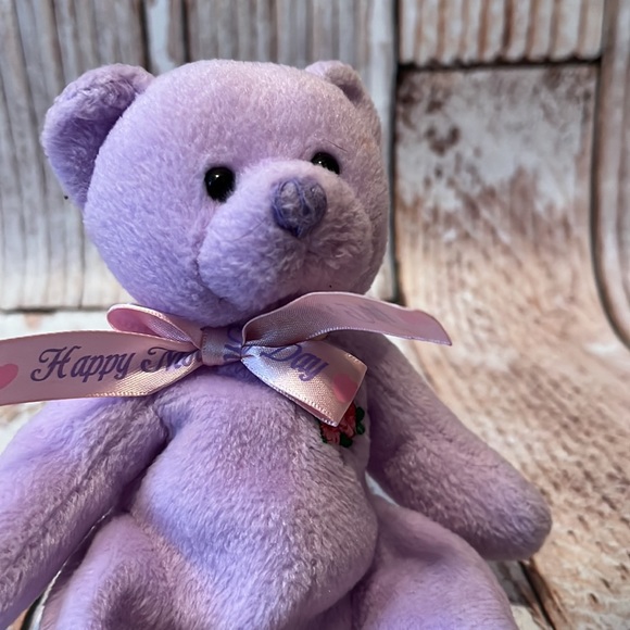 2007 love to Mom TY beanie baby - Picture 7 of 7